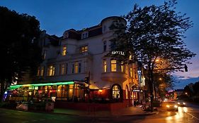 Best Western Hotel Kaiserhof Bonn